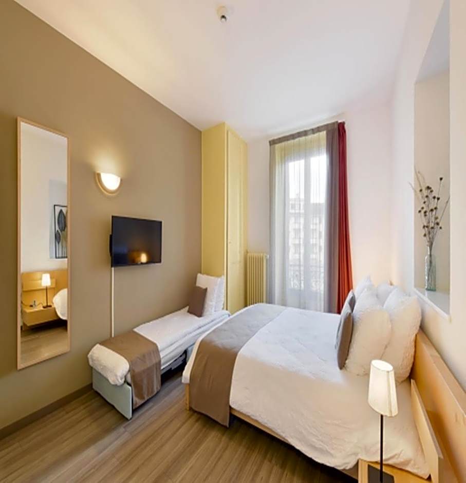 Hotel du Marche