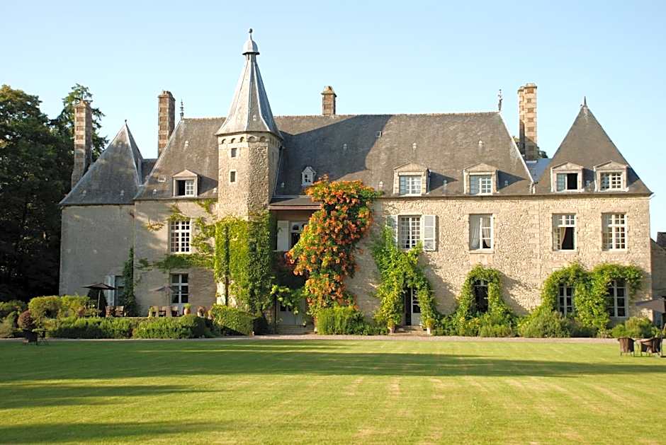 Château de Saint Paterne