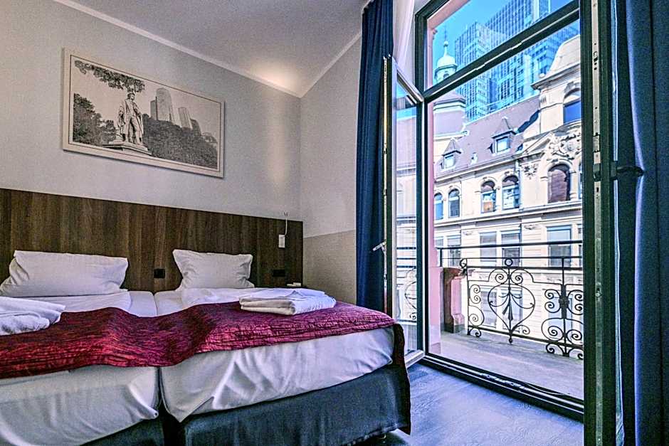 Ramada by Wyndham Frankfurt Central Station