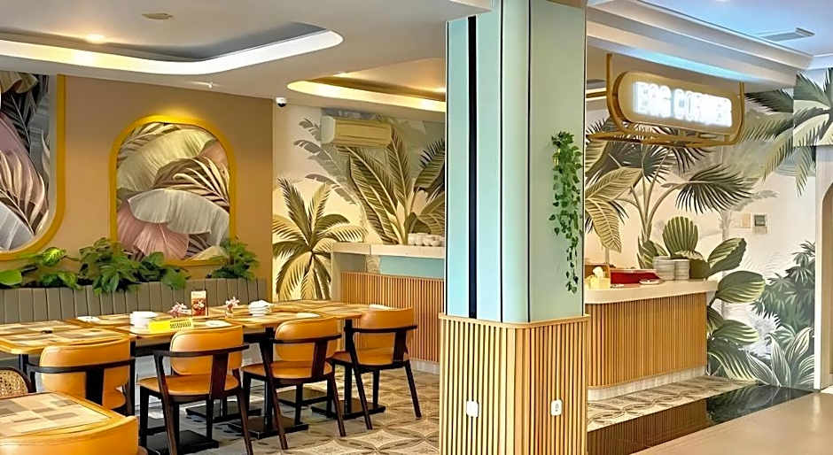 MaxOneHotels at Vivo Palembang
