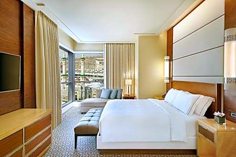 Conrad Jabal Omar Makkah
