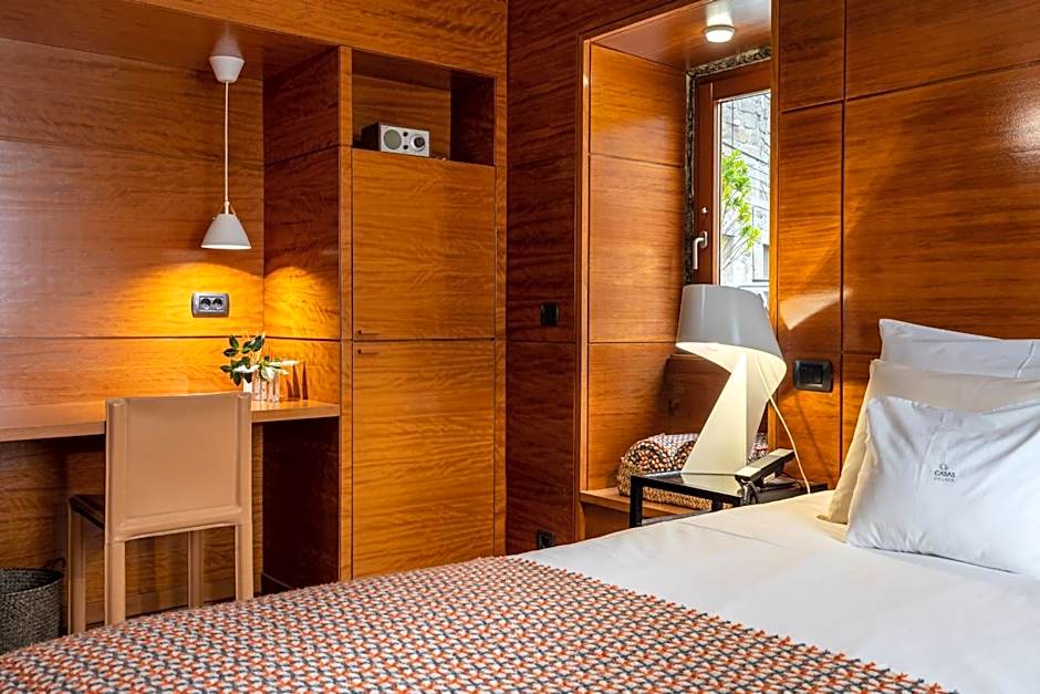 Casas Da Lapa, Nature & Spa Hotel