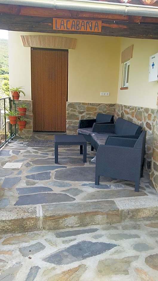 La Cabaña Romantica de Llano