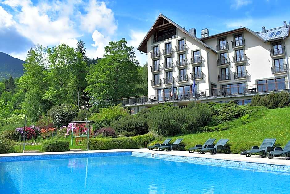 Beltine Forest Hotel