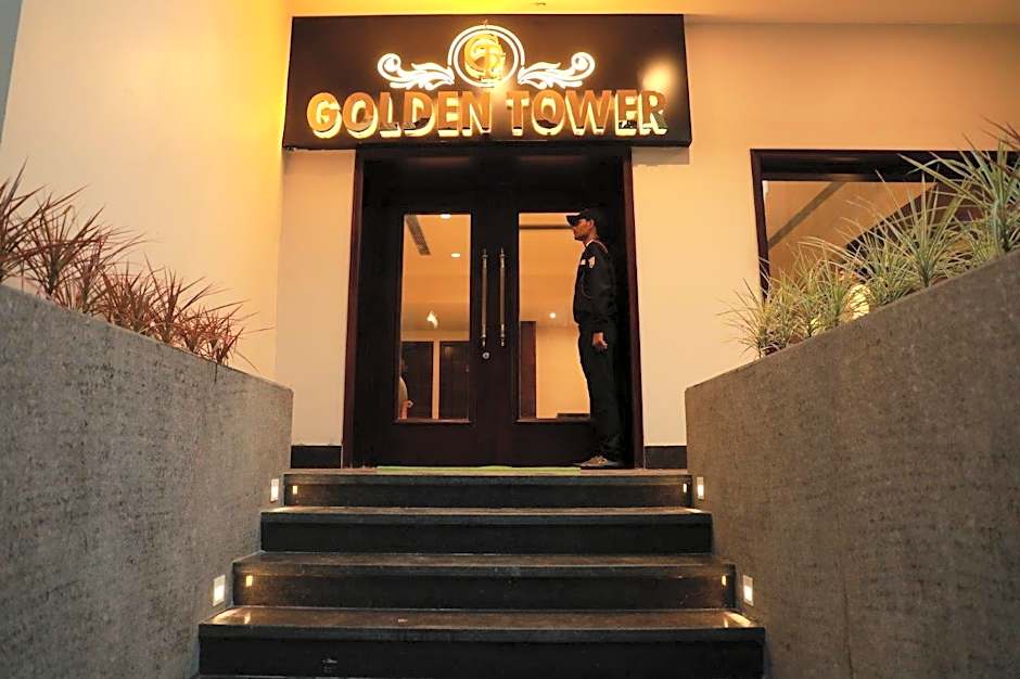 Hotel Golden Tower