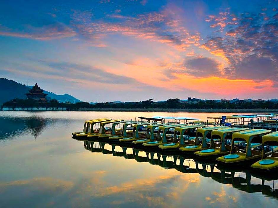 Lavande Hotels· Foshan Shunde Daliang Qinghuiyuan