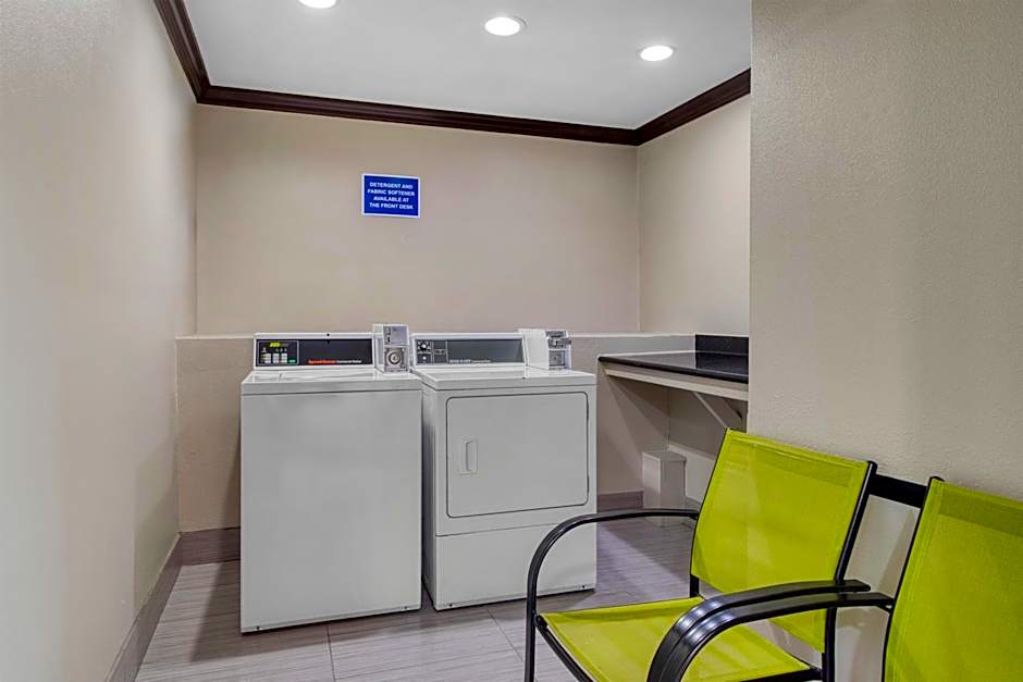 Best Western Webster Hotel, Nasa