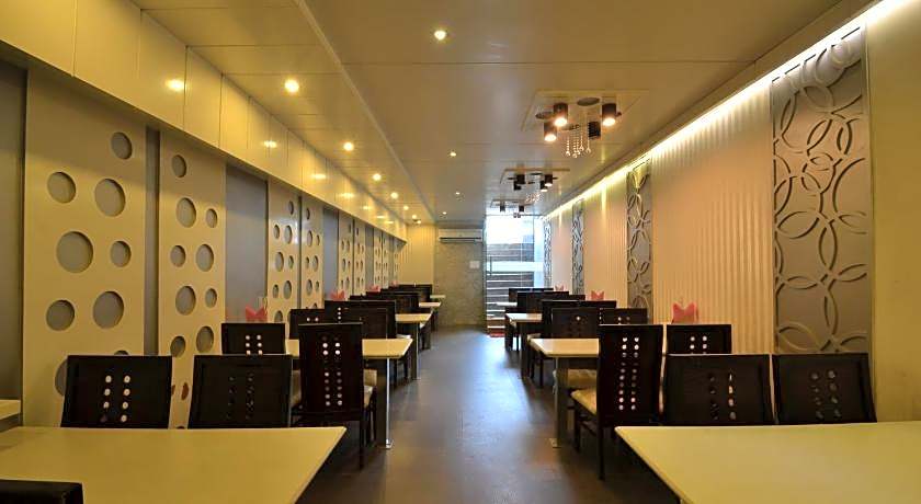 Hotel Central Residency