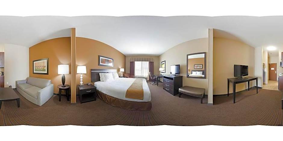 Holiday Inn Express Hotel & Suites Lamar By IHG