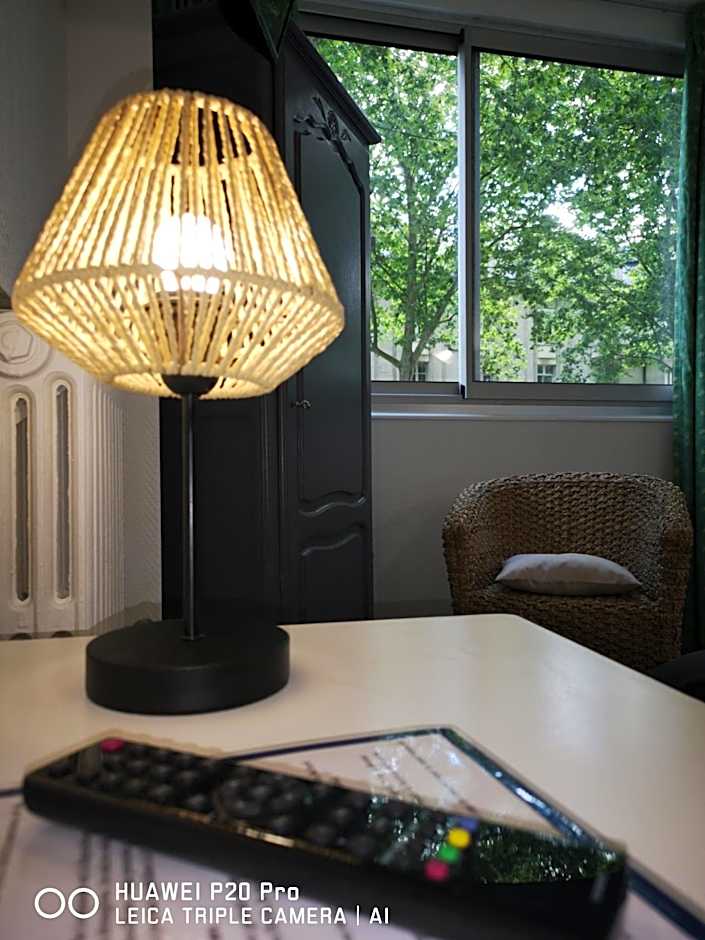 Hôtel Trianon Tours