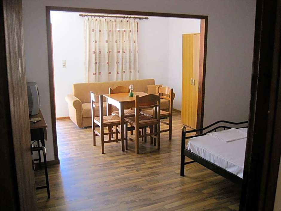Sfinias Apartments