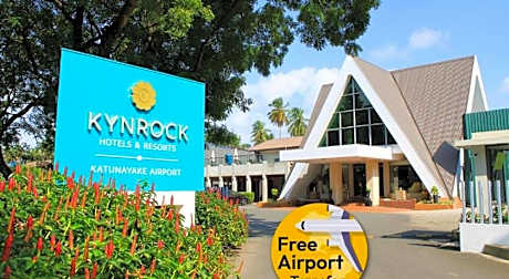 KYNROCK Airport Hotel - Katunayake