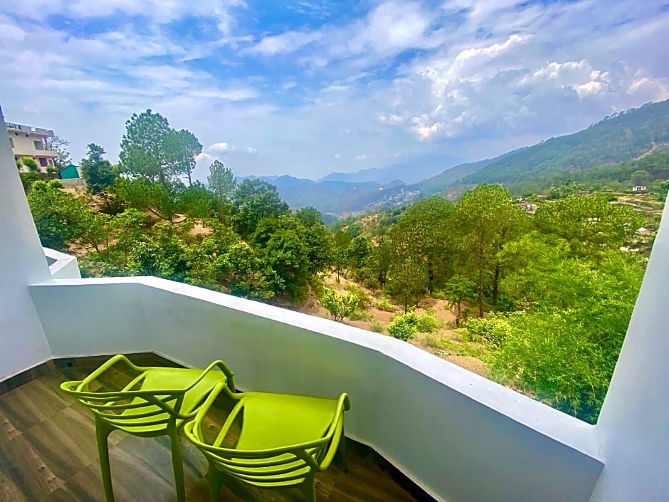 Hotel Kavita Palace Lansdowne