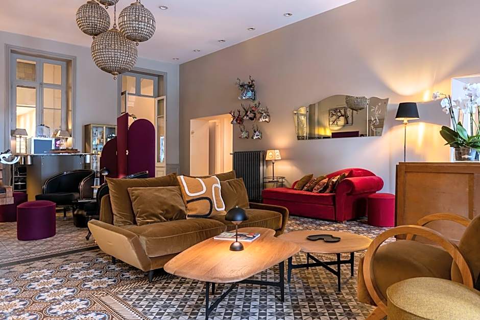 BEST WESTERN Hotel D'Europe Et D'Angleterre