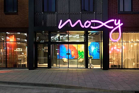 Moxy Bristol