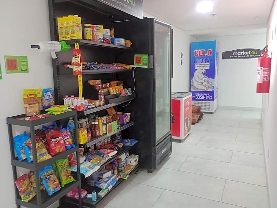 Studio169 Guarujá vista mar!