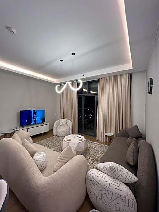 Aeon Towers Hotel Apartment