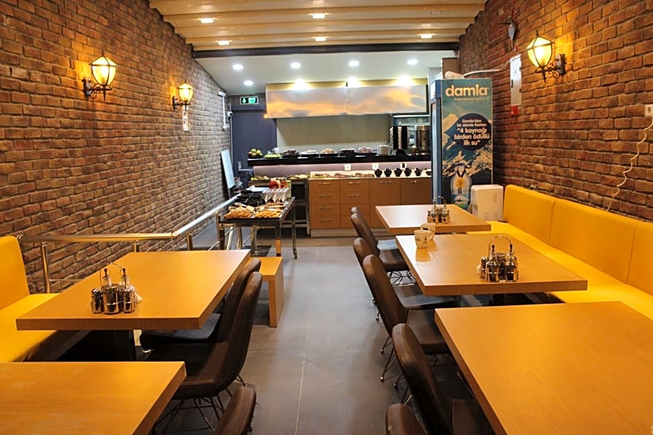 Istanbul Terrace Hotel