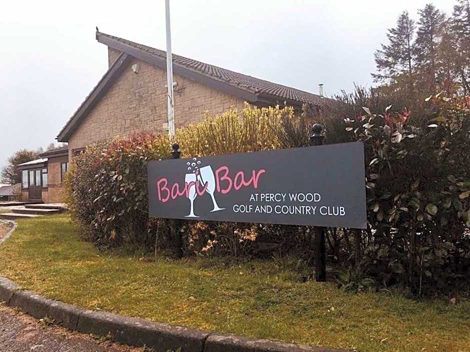 Percy Wood Lodges with Hot Tubs