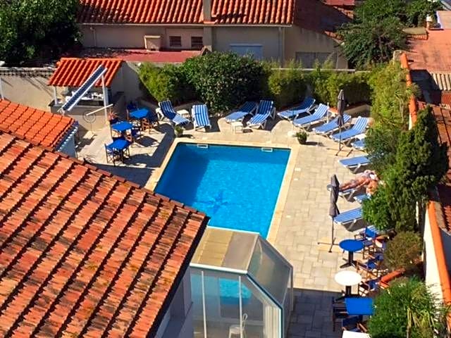 Le Galion Hotel et Restaurant Canet Plage - Logis