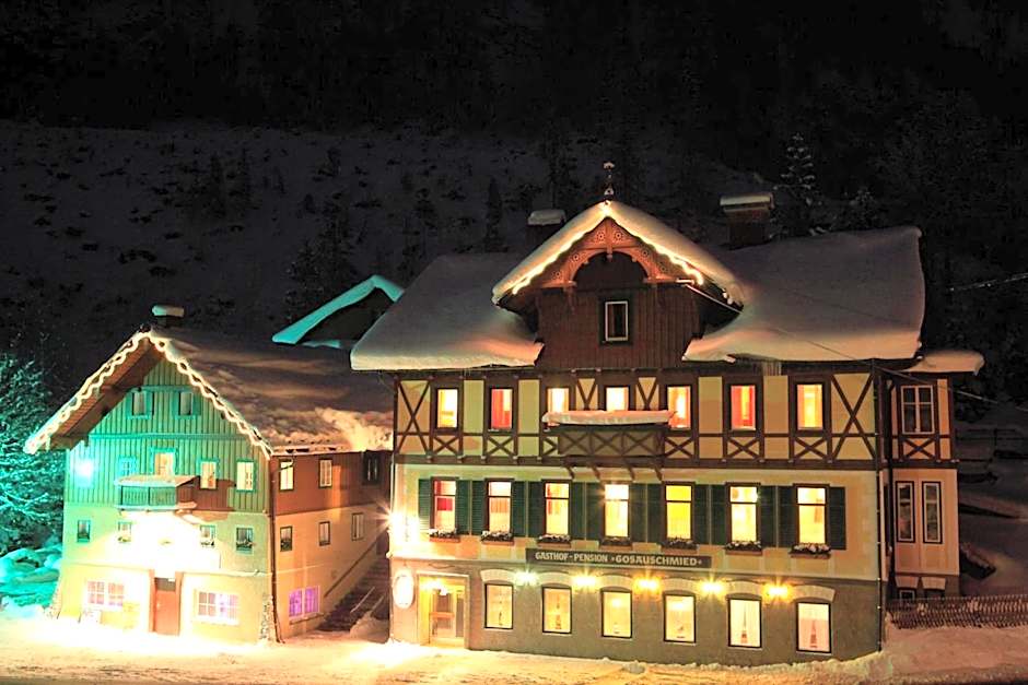 Jugendgästehaus Gosauschmied