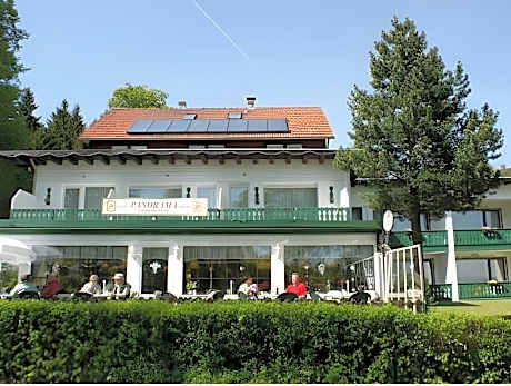 Hotel und Cafe Panorama