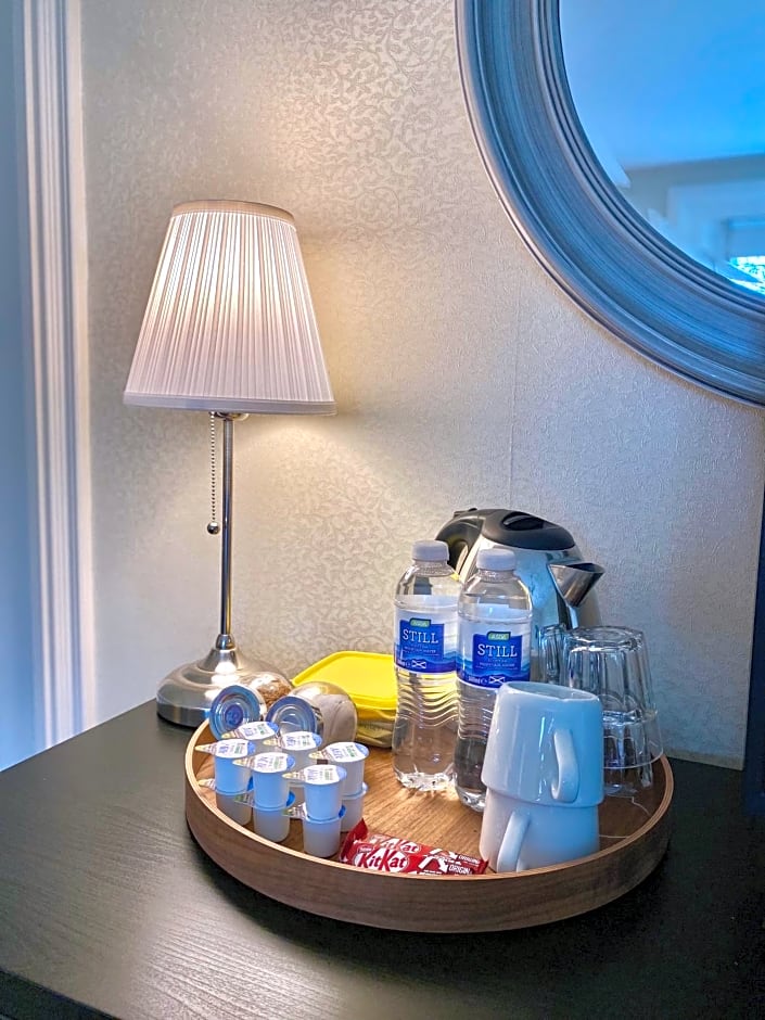 Bailey's Court, Guest Accommodation