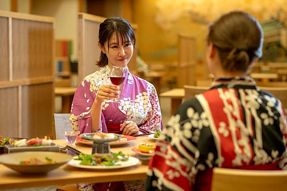Eirakukan