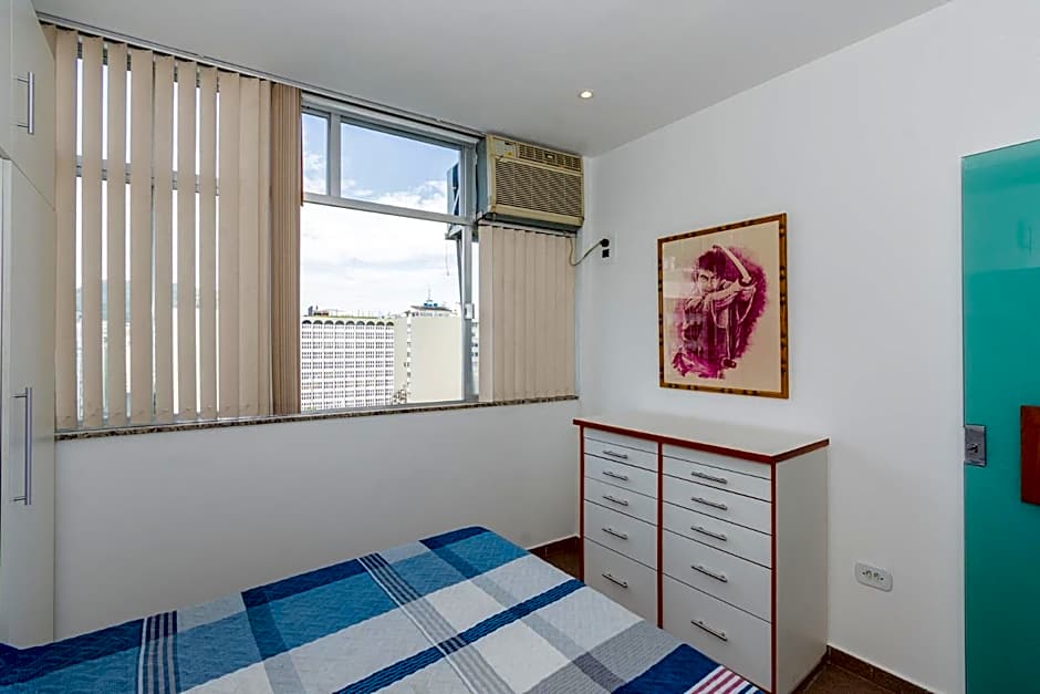 Linda Vista Copacabana Quadra da Praia