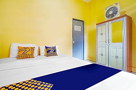 SPOT ON Room without Air Conditioning