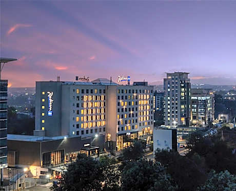 Radisson Blu Hotel, Nairobi Upper Hill