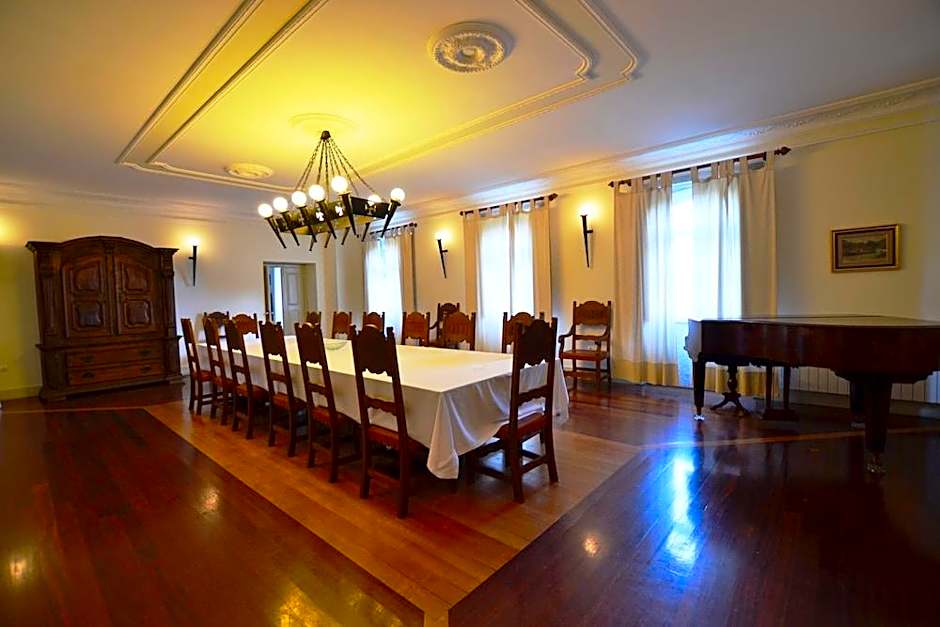 Casa do Condado de Beiros