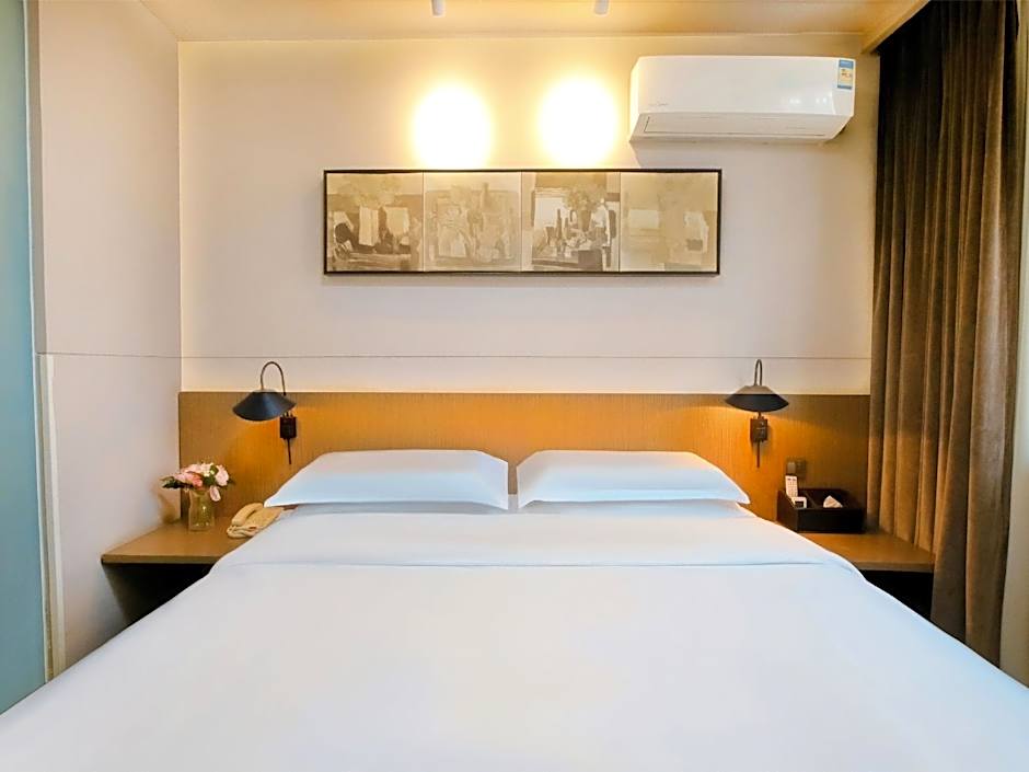 Jinjiang Inn Select Taiyuan Pingyang Road Branch