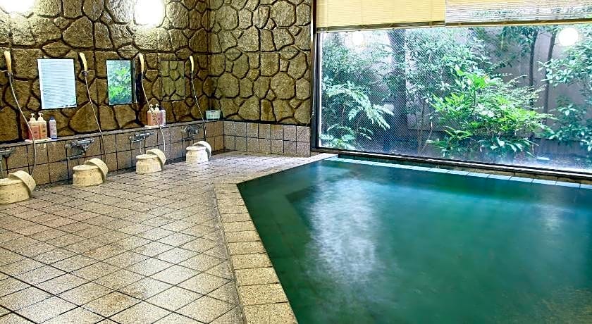 Hotel Route Inn Court Kofu Isawa