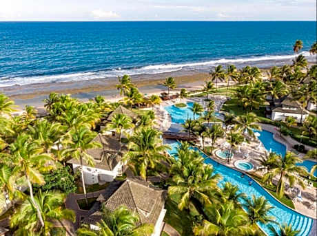 Beach Class Resort 2 quartos Muro Alto BMS