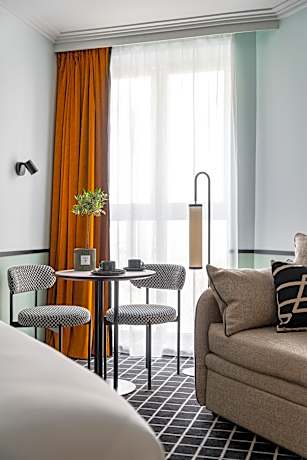 Deluxe Double Room with Sofa