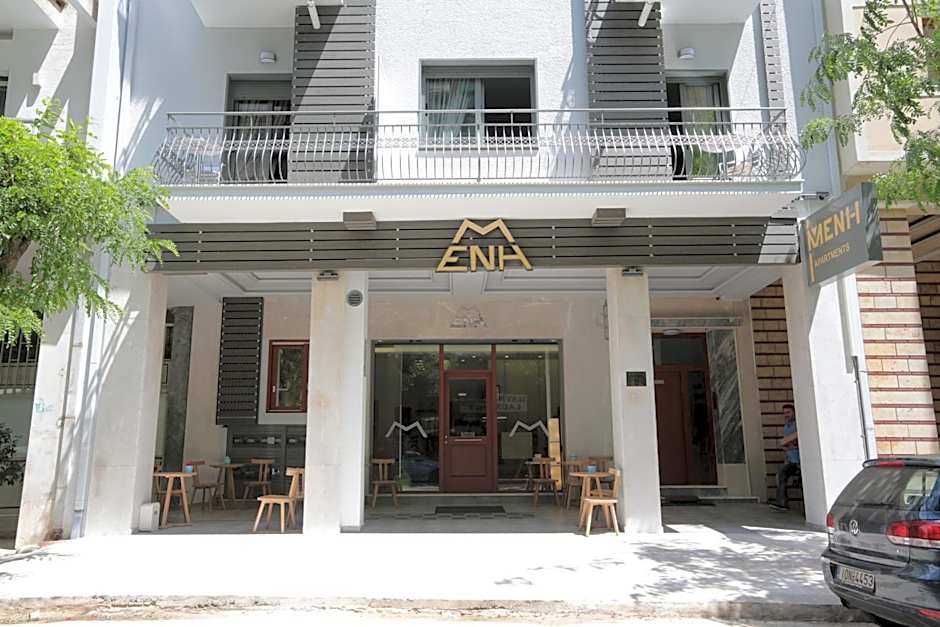 Meni Apartments