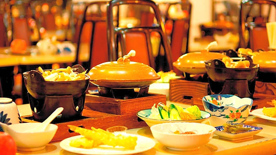 Hotel Sanraku