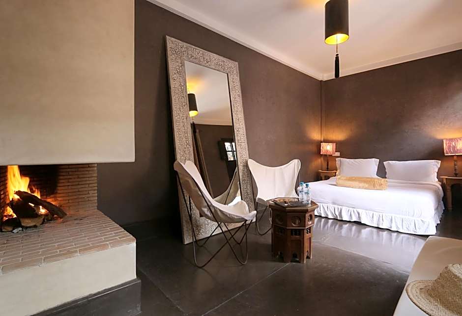 Ambre Epices Medina Riad