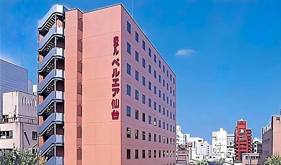 Hotel Bel Air Sendai