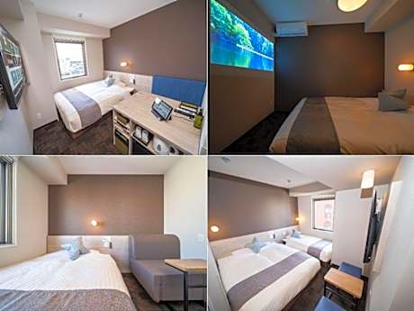 Room Selected at Check-In