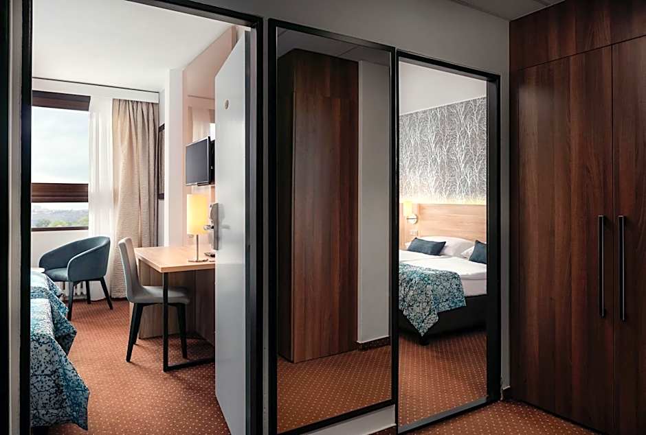 Congress & Wellness Hotel Olsanka