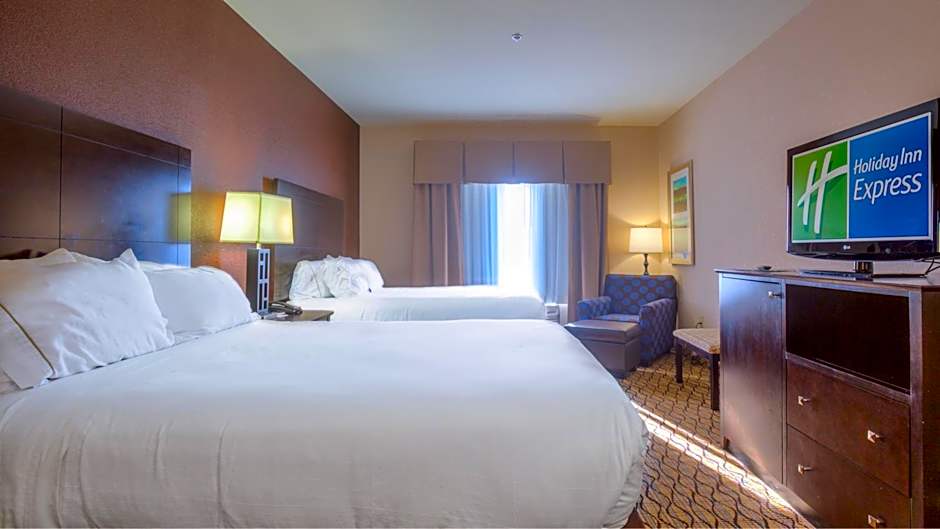 Holiday Inn Express Hotel and Suites Elk City By IHG