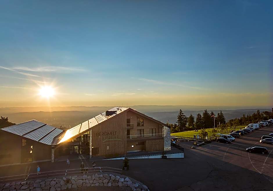 Bergwelt Kandel Hotel & Eventlocation
