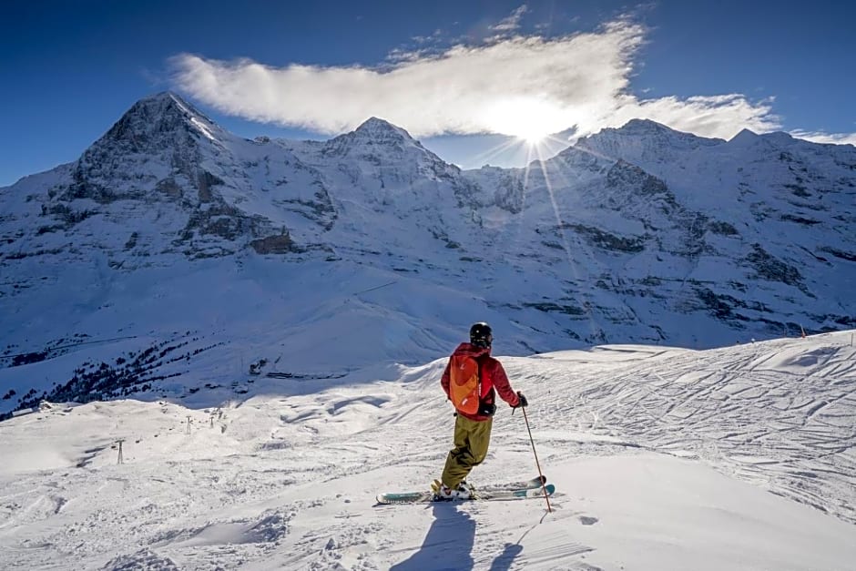 Hotel Jungfraublick