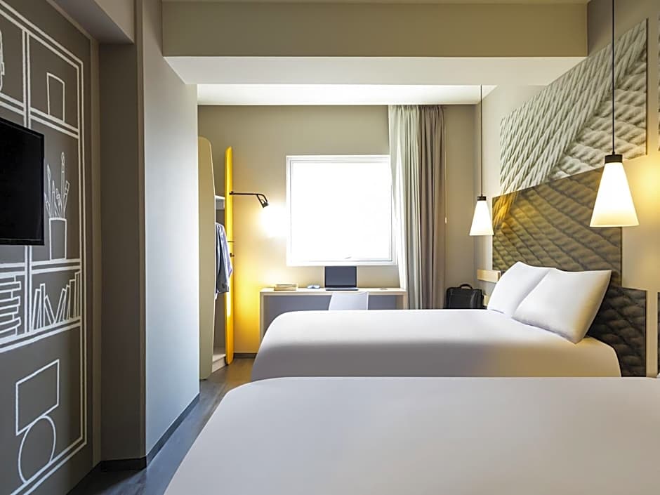 Ibis Mexico Tlalnepantla