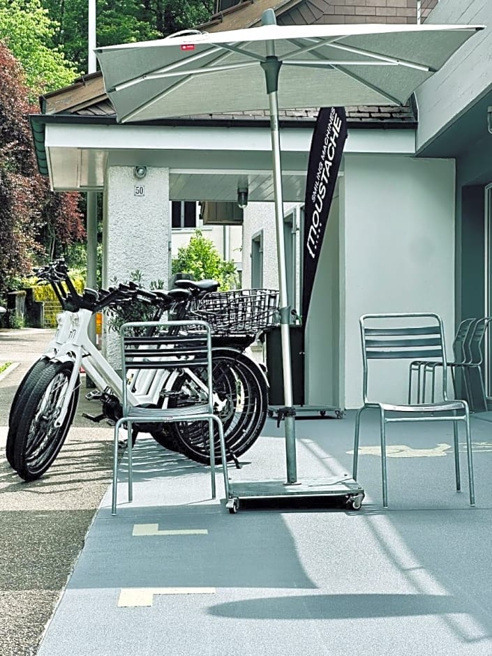 Bed Bike and Breakfast Olten