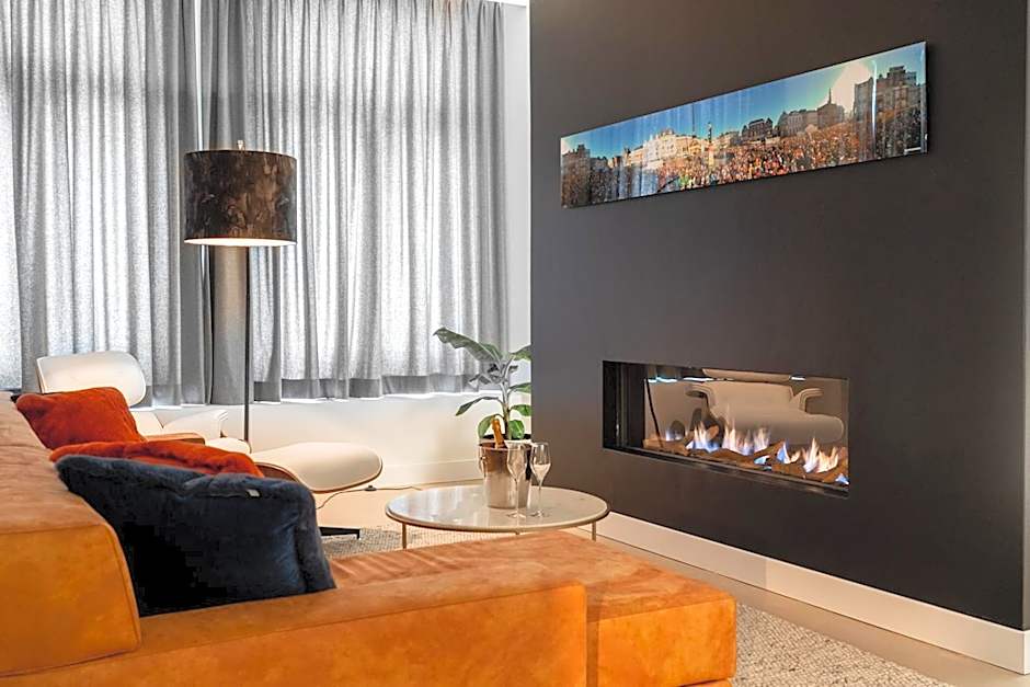 Bossche Suites No2 - Verwersstraat