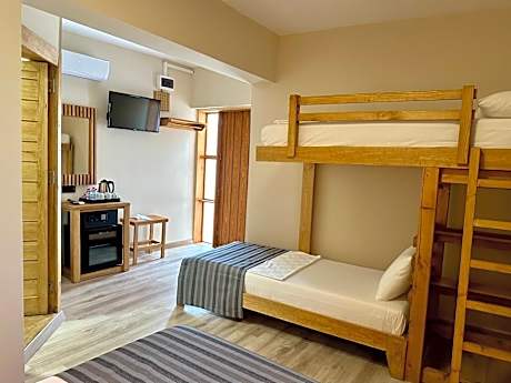 Quadruple Room