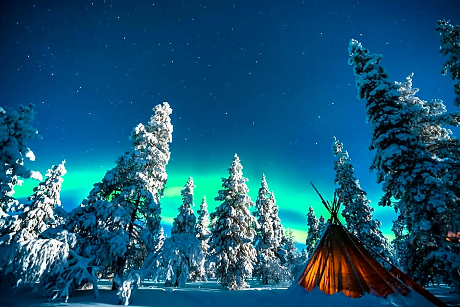 Northern Lights Village